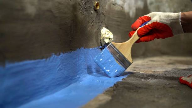 Professional waterproofing crew in Collegedale, Collegedale, TN